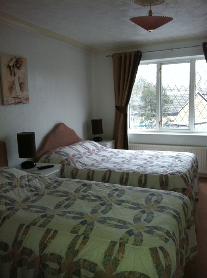 Stanley View Guest House-客卧