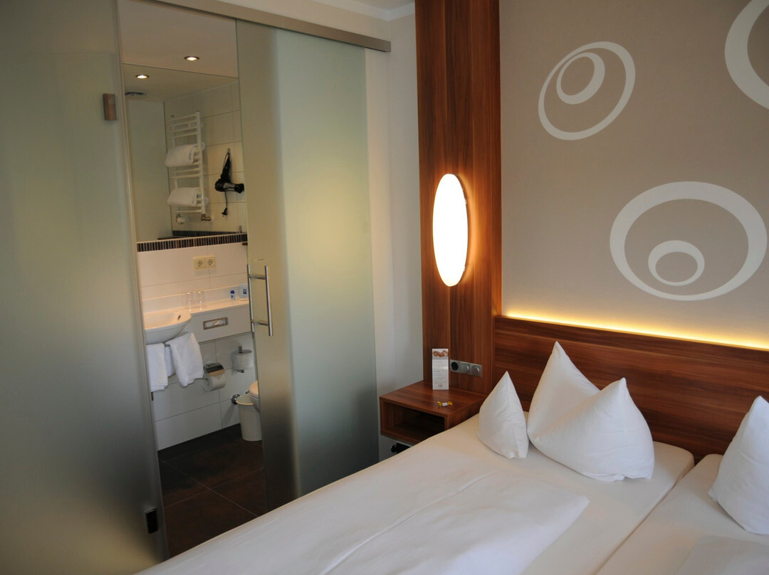 Hotel-Gasthof Vierjahreszeiten主图