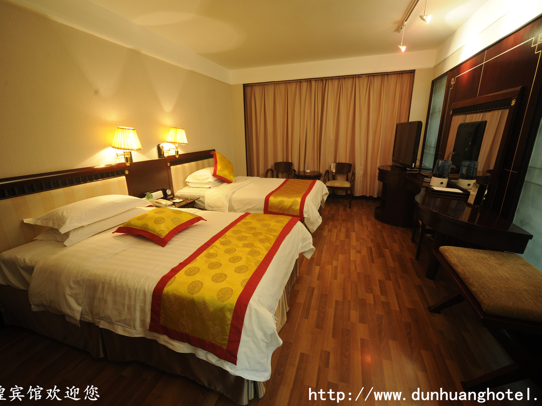 敦煌宾馆主图