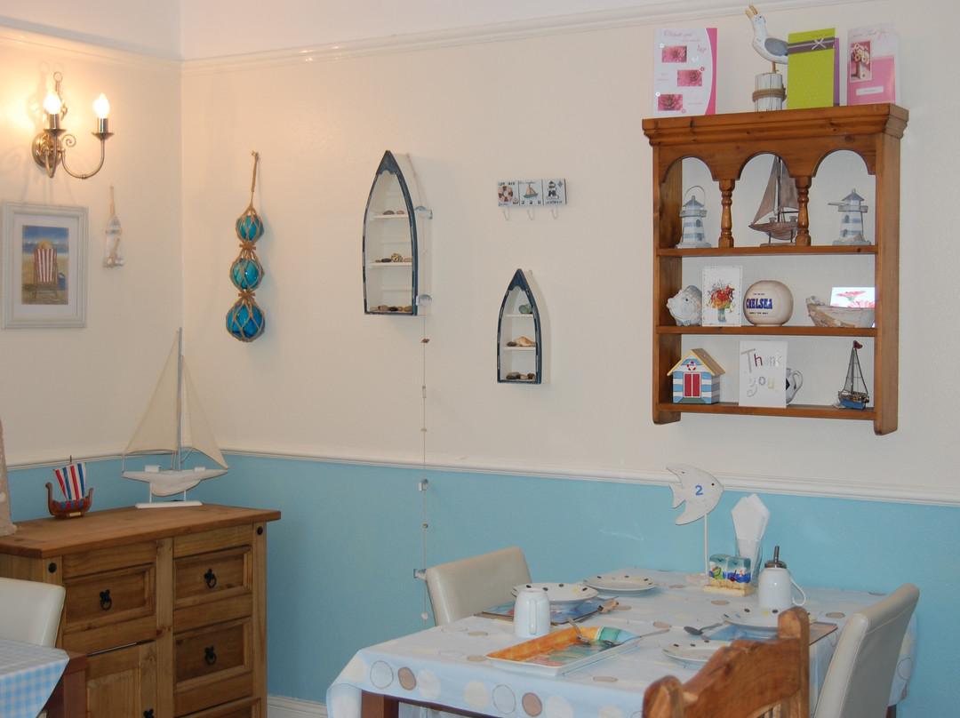 Aslema Guest House主图