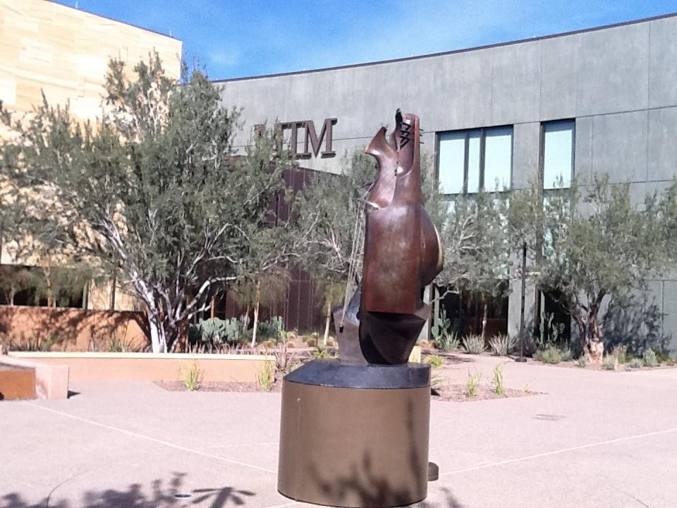 乐器博物馆-凤凰城必去景点