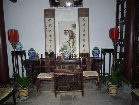 高家大院-西安市必去景点