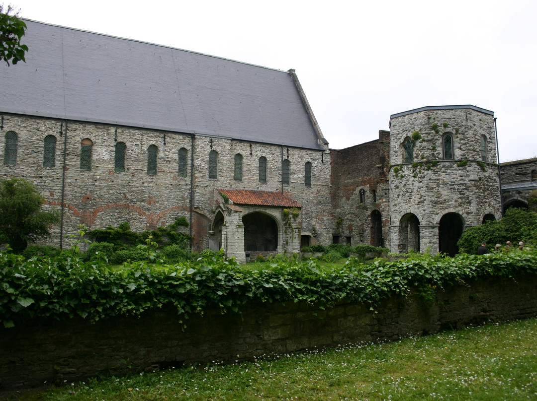 St Bavo's Abbey景点图片