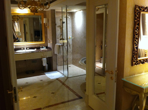 重庆喜来登大酒店主图