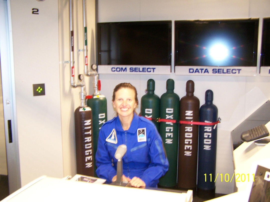 Challenger Learning Center New Mexico-Los Ranchos de Albuquerque必去景点