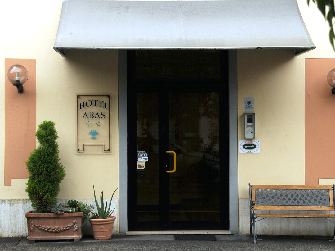 Ponte Buggianese酒店住宿-Hotel Abas