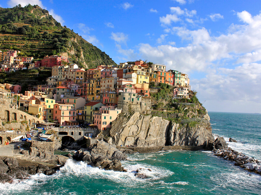 Italy Driving Guide-罗马必去景点