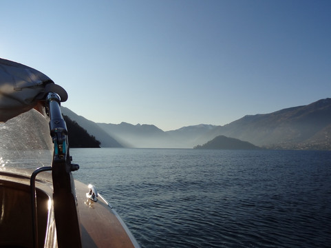 Barindelli Taxi Boats-贝拉焦必去景点