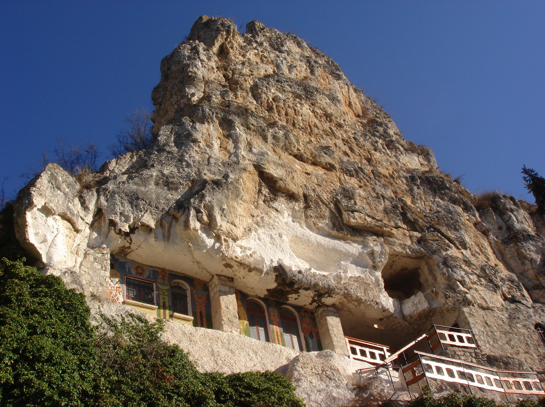 St. Dimitrii of Basarbovo Monastery-Basarbovo必去景点