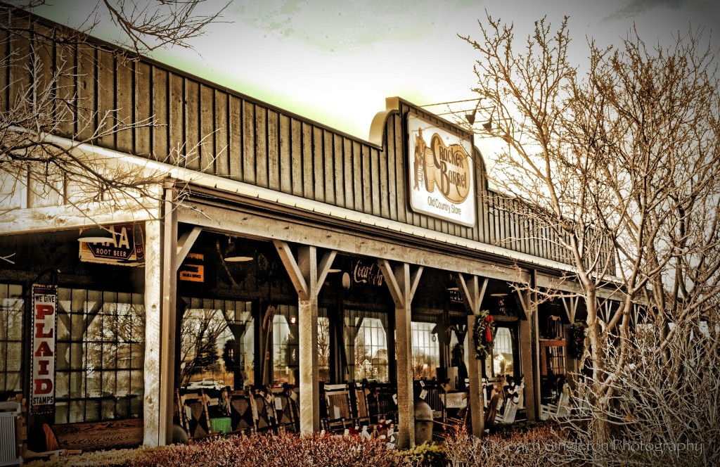 Cracker Barrel
