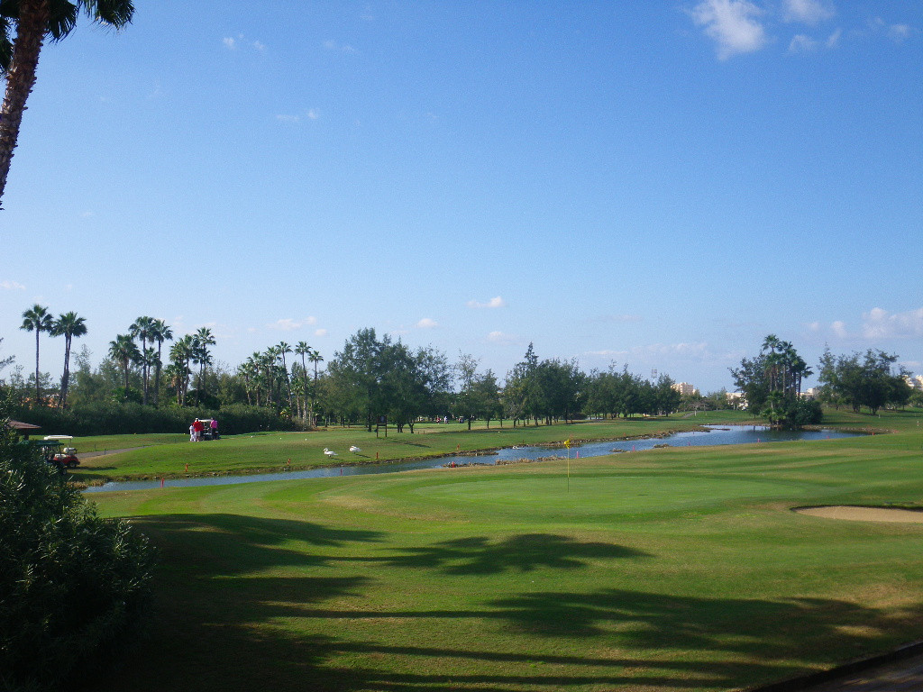 Golf Las Americas-美洲海滩必去景点