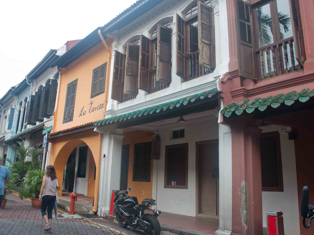 翡翠山-新加坡必去景点