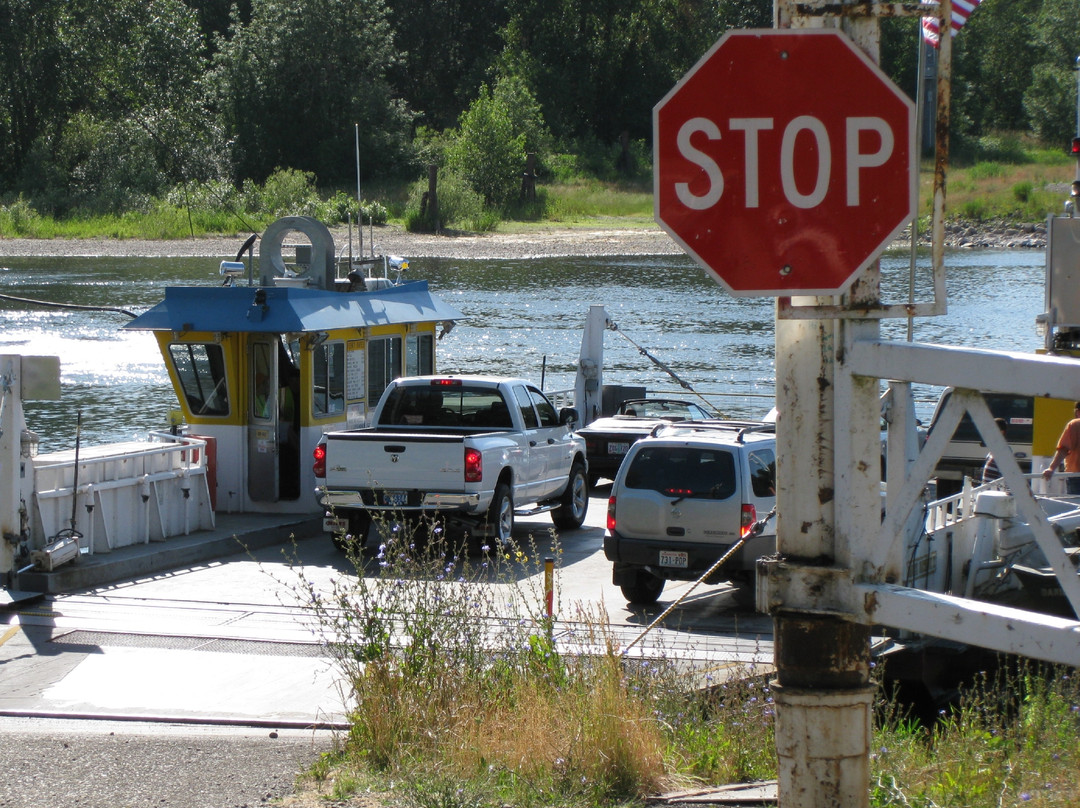 Wheatland Ferry-Gervais必去景点