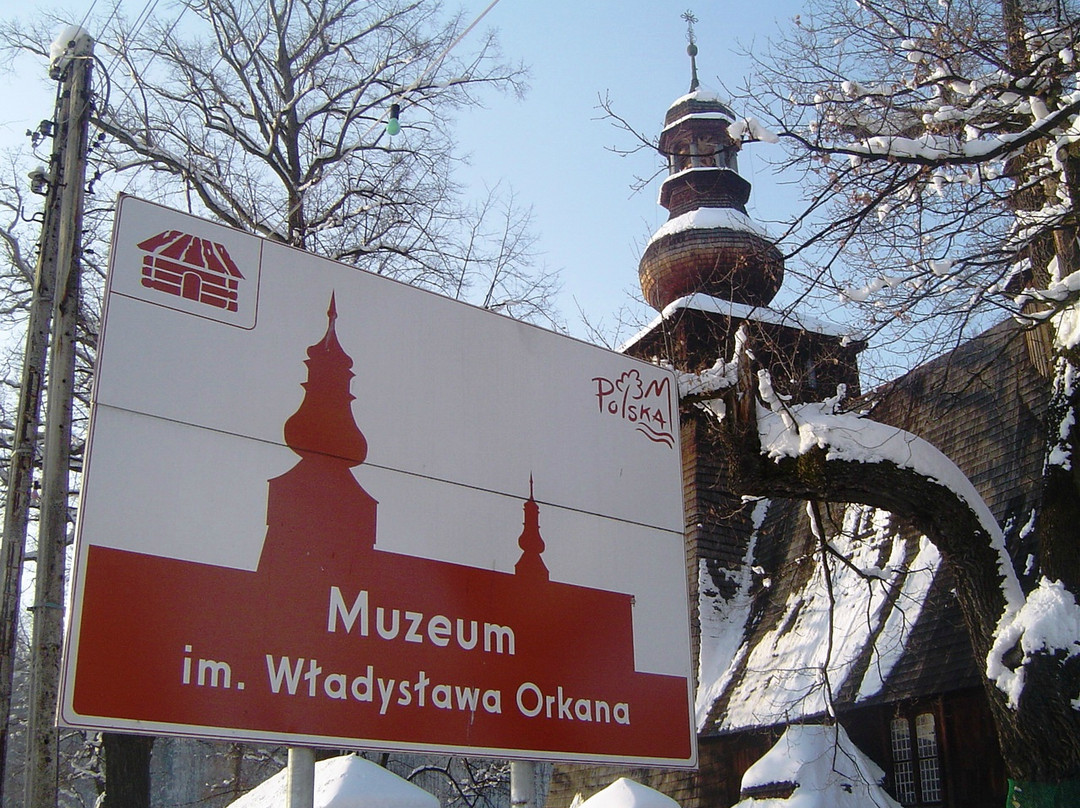 Wladyslawa Orkana Museum景点图片