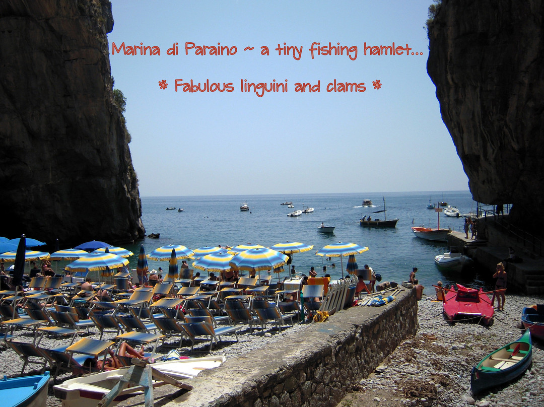 Amalfi Car Service-阿马尔菲必去景点