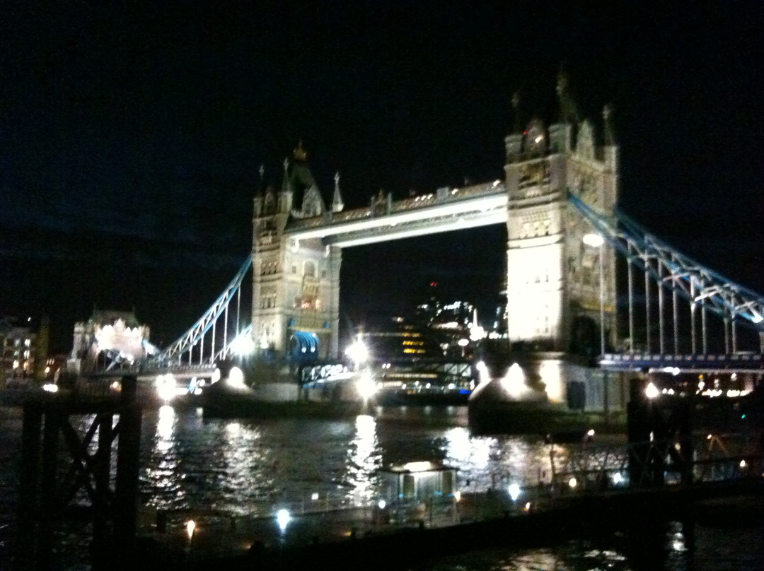 London Incognito ltd-伦敦必去景点