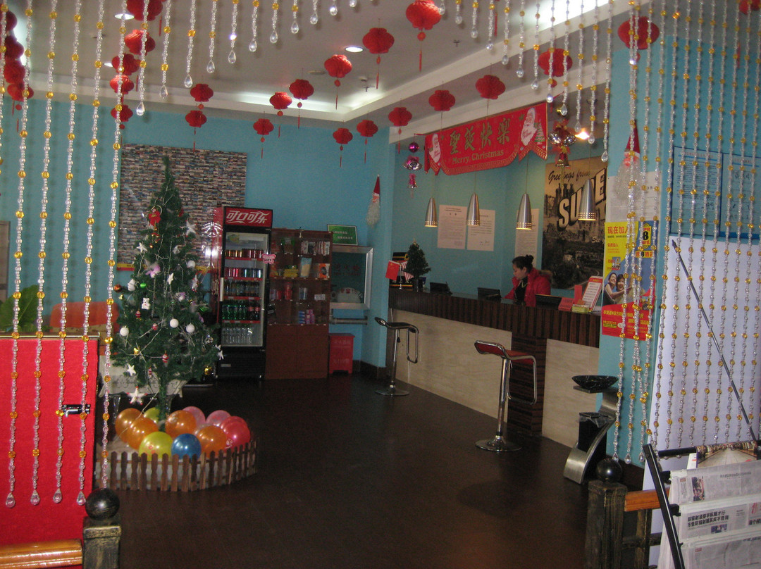 驿居·清雅酒店主图