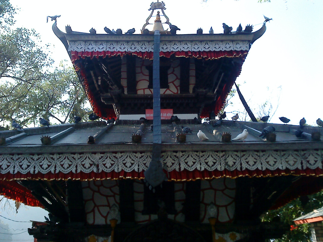 巴拉喜庙-博卡拉必去景点