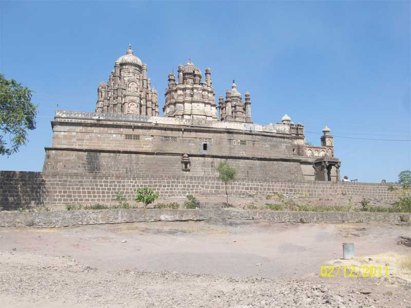 Bhuleshwar Temple景点图片