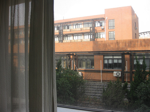 上海教育国际交流中心主图