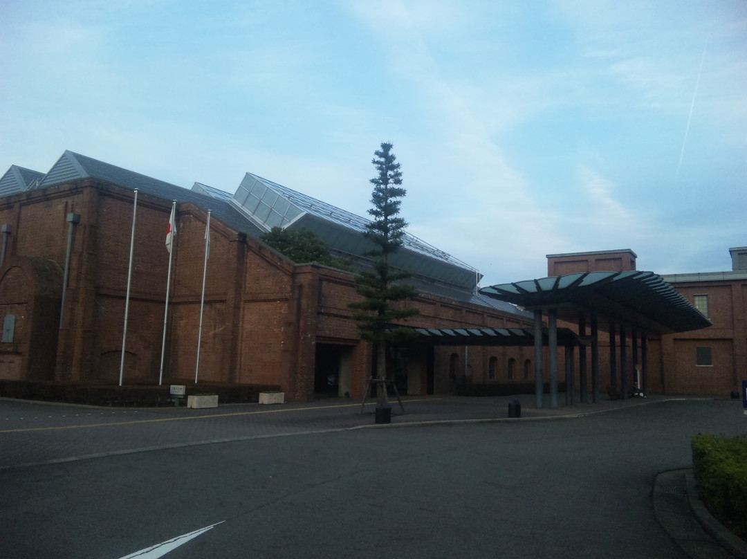 丰田工商及科技纪念馆-名古屋市必去景点