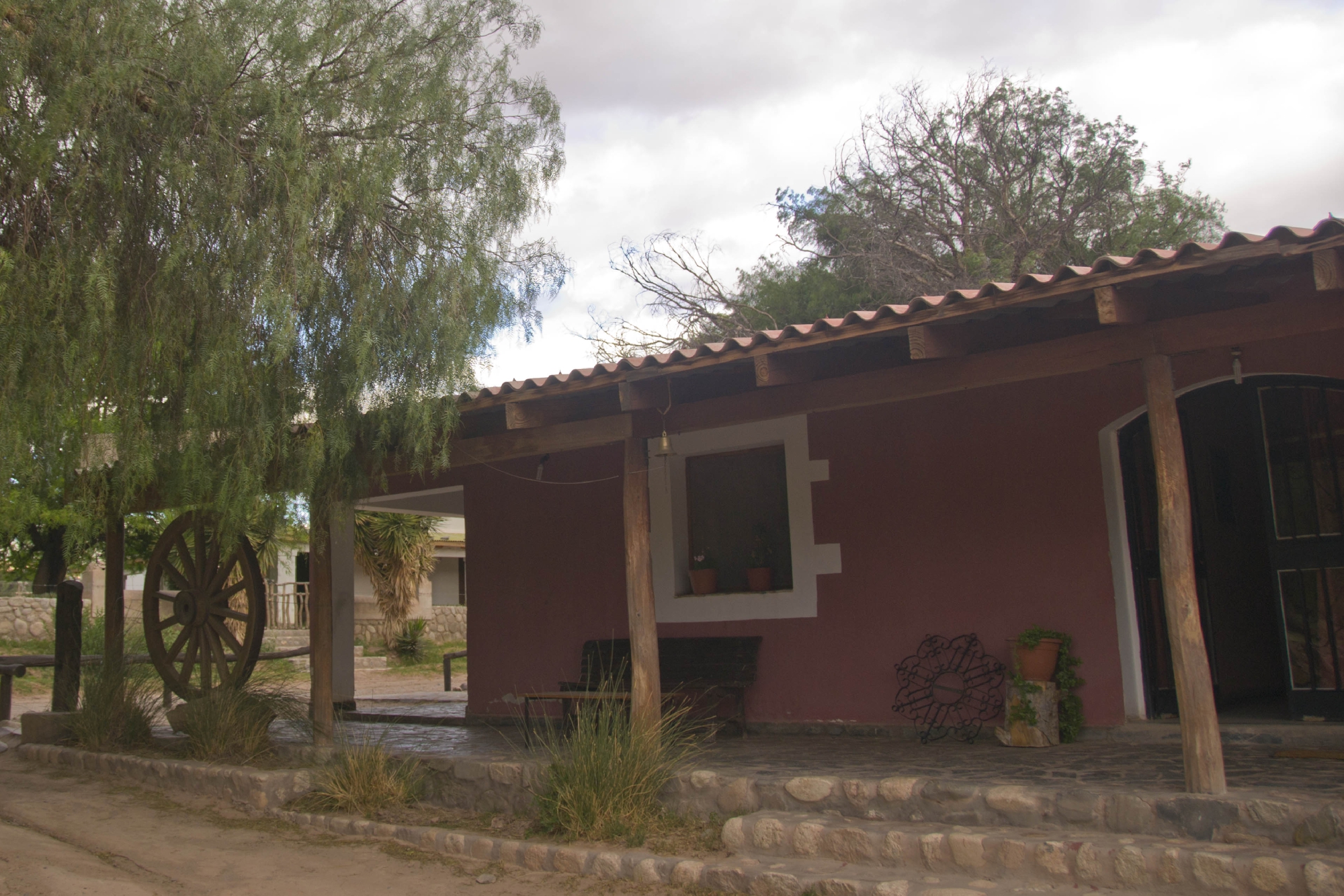 Finca Montenieva-客卧