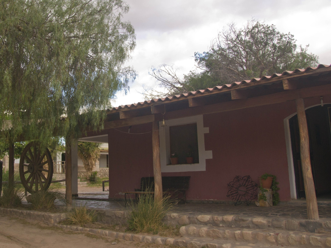 Finca Montenieva主图