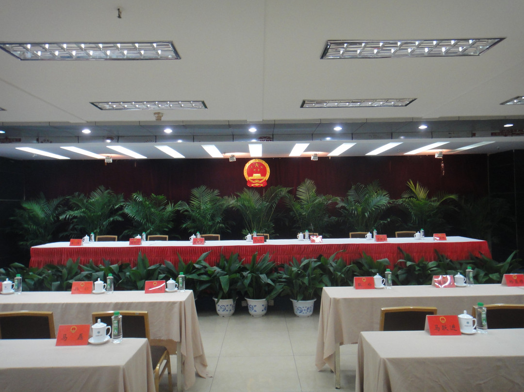 阜阳国际大酒店主图