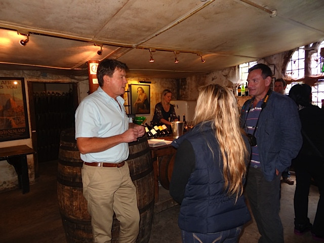 Tsiba Tsiba Wine Tours-斯泰伦博斯必去景点