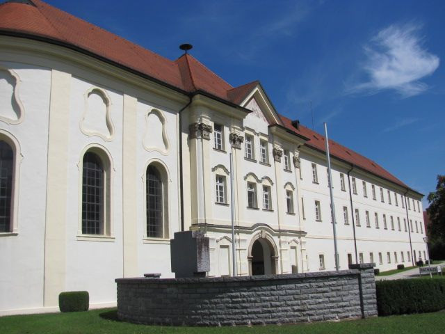 Monastery Aldersbach景点图片