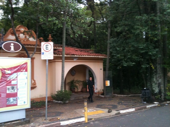 Bosque dos Jequitibás-坎皮纳斯必去景点