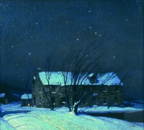 Michener Art Museum景点图片