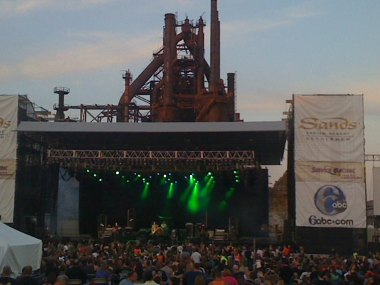 SteelStacks-伯利恒必去景点