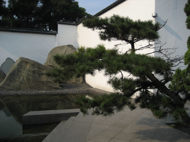 苏州博物馆-苏州市必去景点