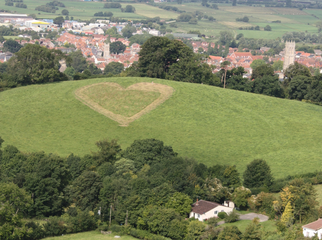 Glastonbury Tor-格拉斯顿伯里必去景点