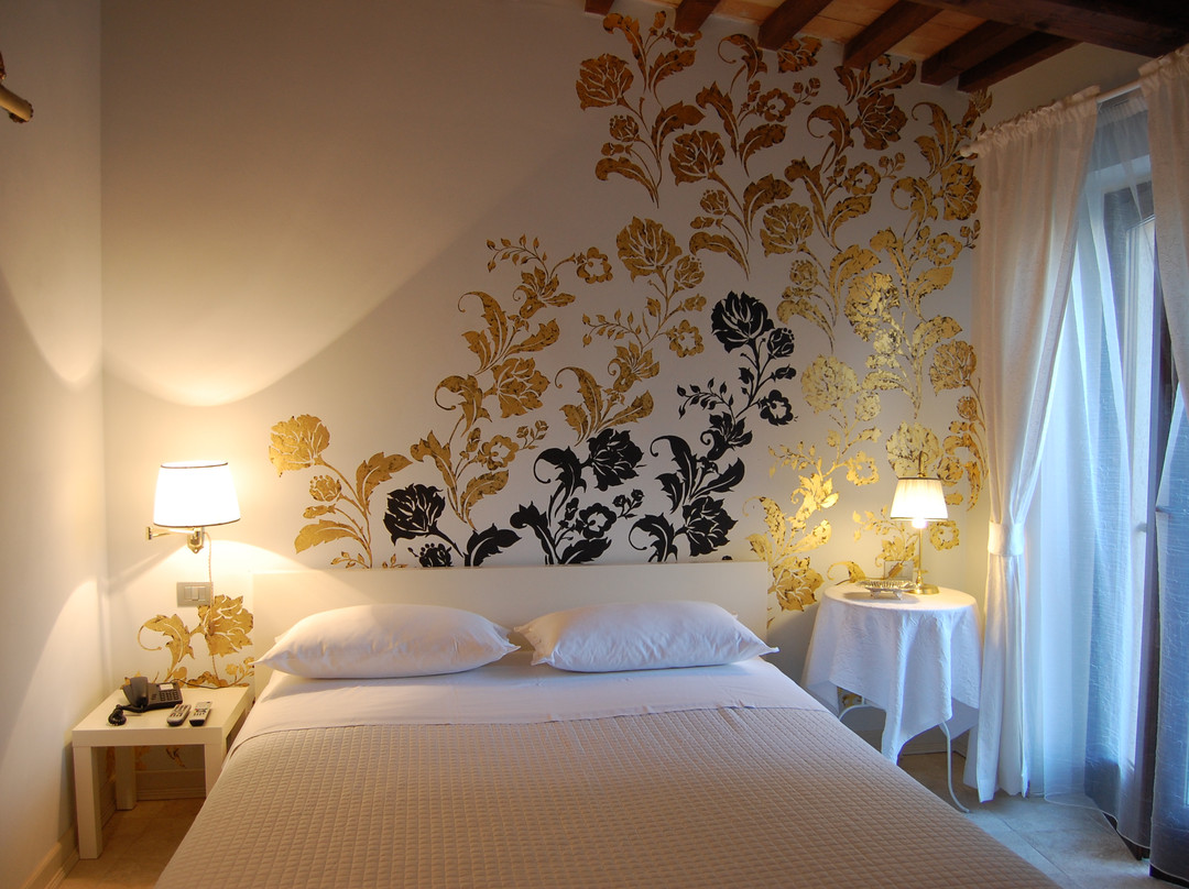 Tolentino酒店住宿-Residence La Corte