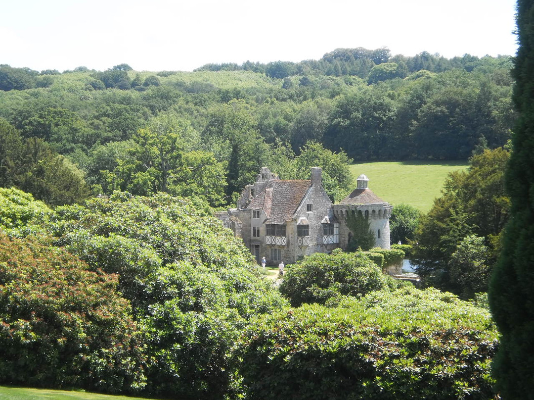 Scotney Castle Garden景点图片