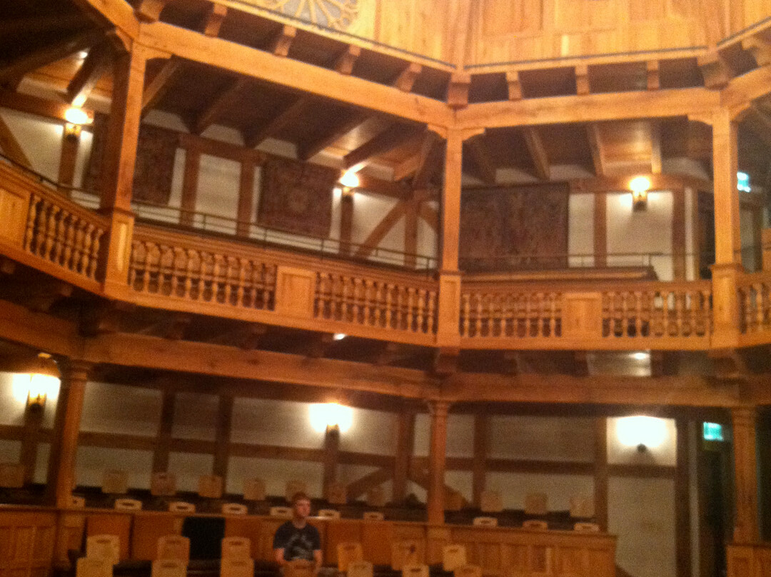 American Shakespeare Center-斯汤顿必去景点