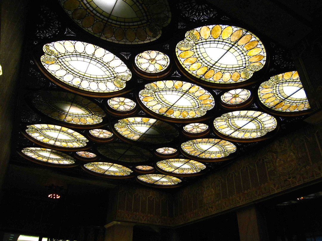 Guaranty Building-水牛城必去景点