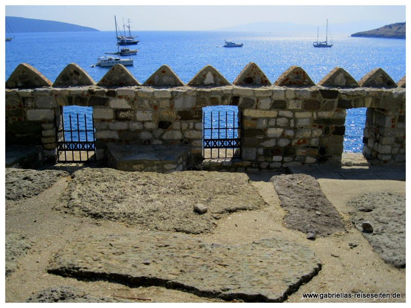 Bodrum Castle-博德鲁姆必去景点