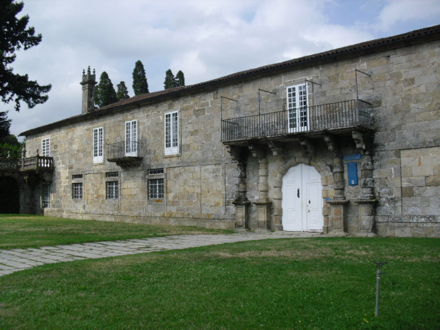 Pazo de Oca-A Estrada必去景点