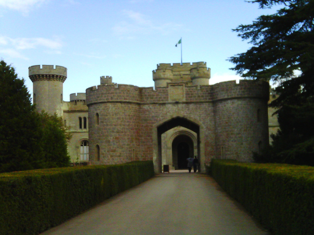 Eastnor Castle-Ledbury必去景点
