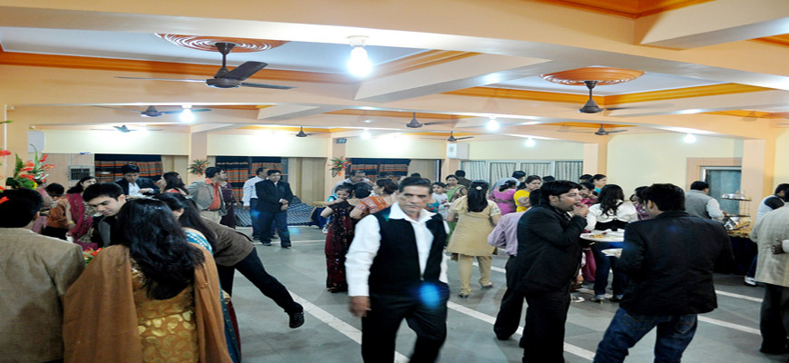 Hotel Om Palace主图