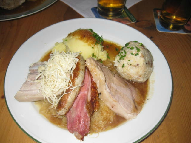 Goldener Bär