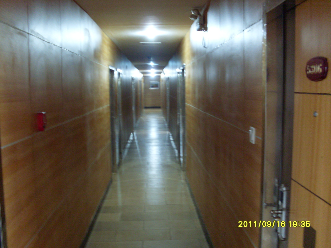 悦来快捷酒店主图