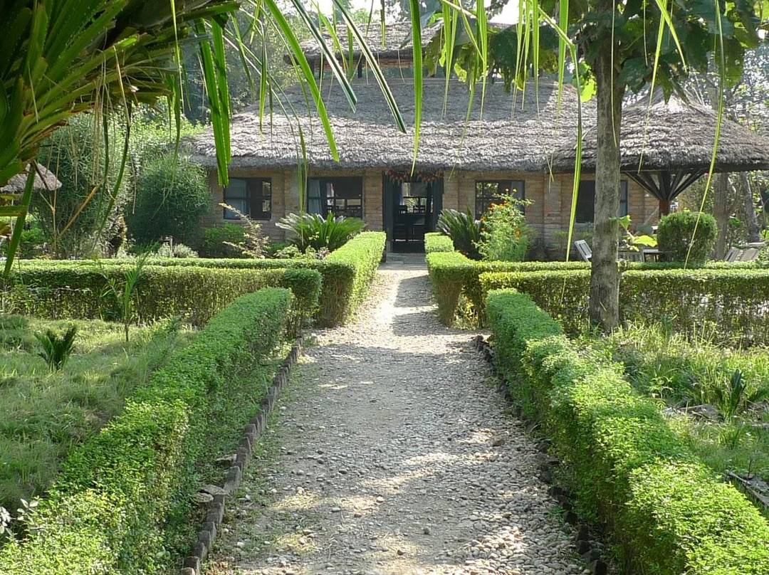 Bardia Jungle Cottage