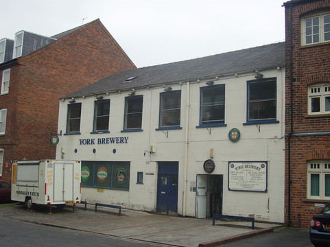 York Brewery-约克必去景点