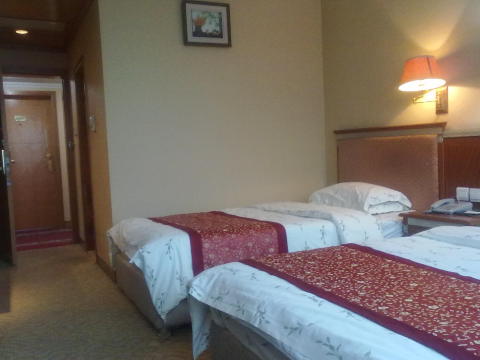 圣天源大酒店-官方