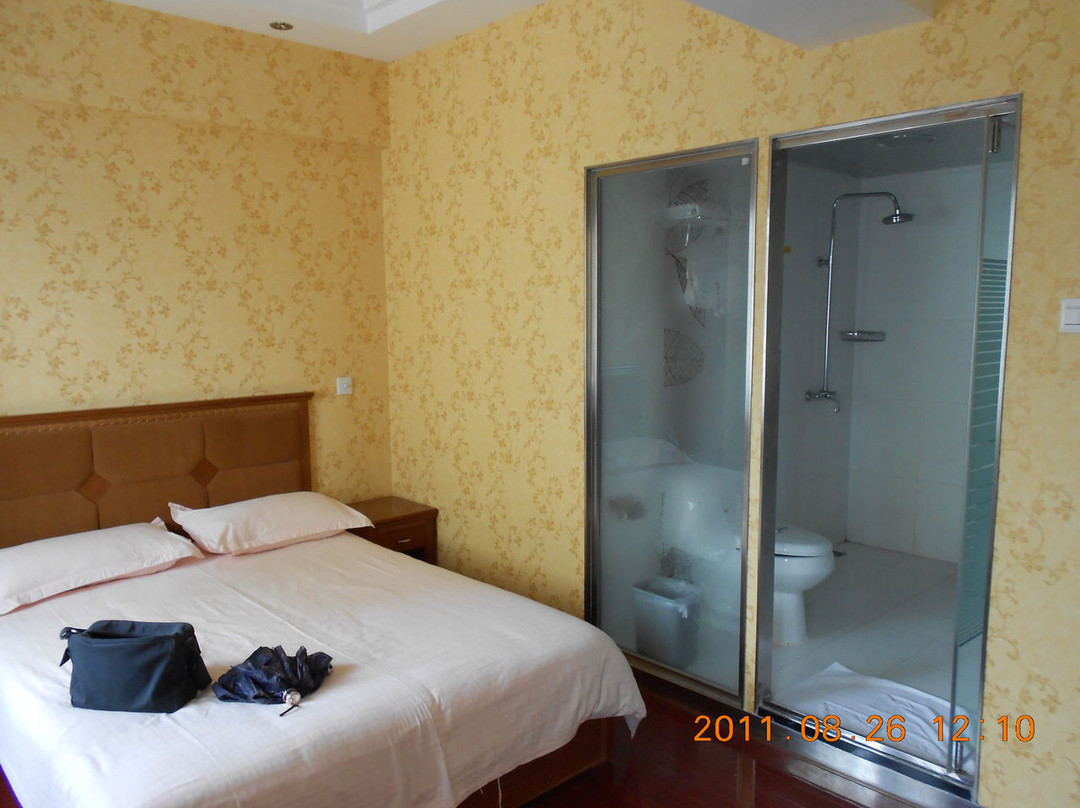 金泰之家通华苑饭店(北京人民医院店）主图