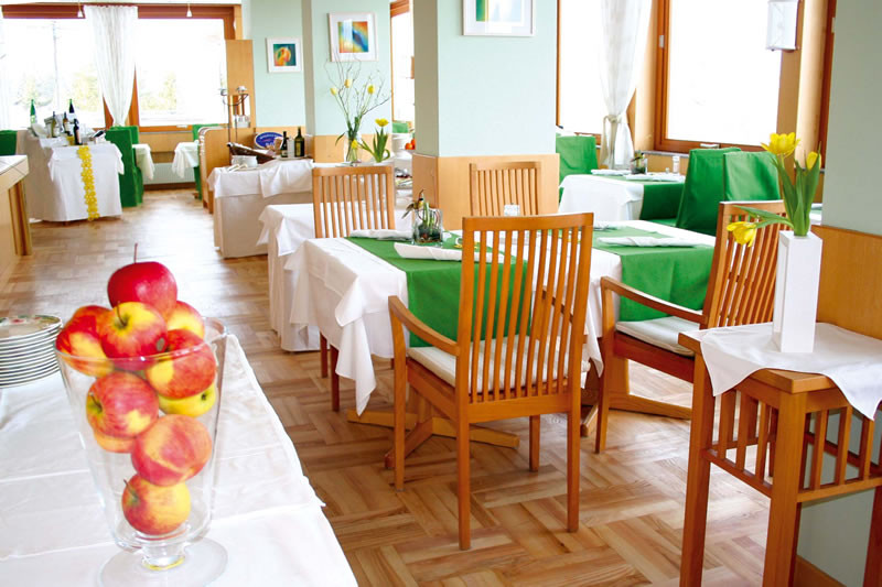 Panoramahotel Wagner主图